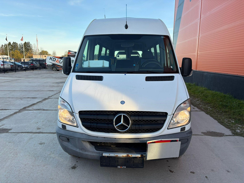 Mercedes-Benz Sprinter 516 CDI 12 SEATS / WHEELCHAIR LIFT - Minibus, Mikrobus: obrázok 2 Mercedes-Benz Sprinter 516 CDI 12 SEATS / WHEELCHAIR LIFT - Minibus, Mikrobus: obrázok 2