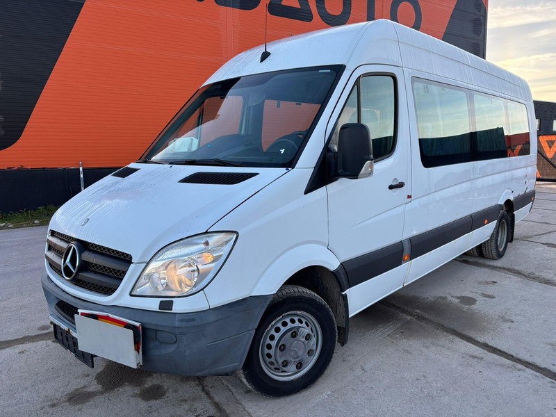 Mercedes-Benz Sprinter 516 CDI 12 SEATS / WHEELCHAIR LIFT - Minibus, Mikrobus: obrázok 3 Mercedes-Benz Sprinter 516 CDI 12 SEATS / WHEELCHAIR LIFT - Minibus, Mikrobus: obrázok 3