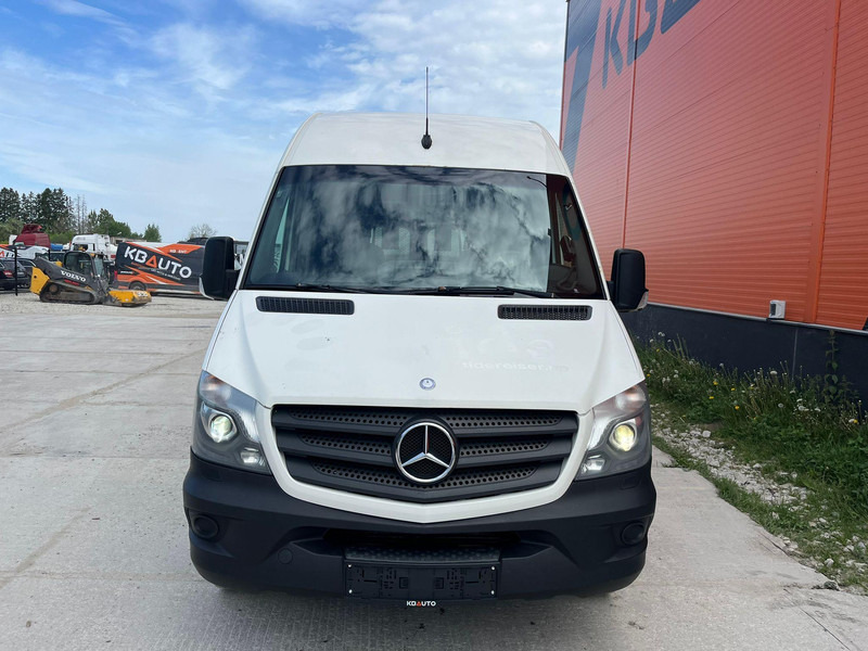 Mercedes-Benz Sprinter 516 CDI 17 SEATS / DRIVER AC - Minibus, Mikrobus: obrázok 2 Mercedes-Benz Sprinter 516 CDI 17 SEATS / DRIVER AC - Minibus, Mikrobus: obrázok 2