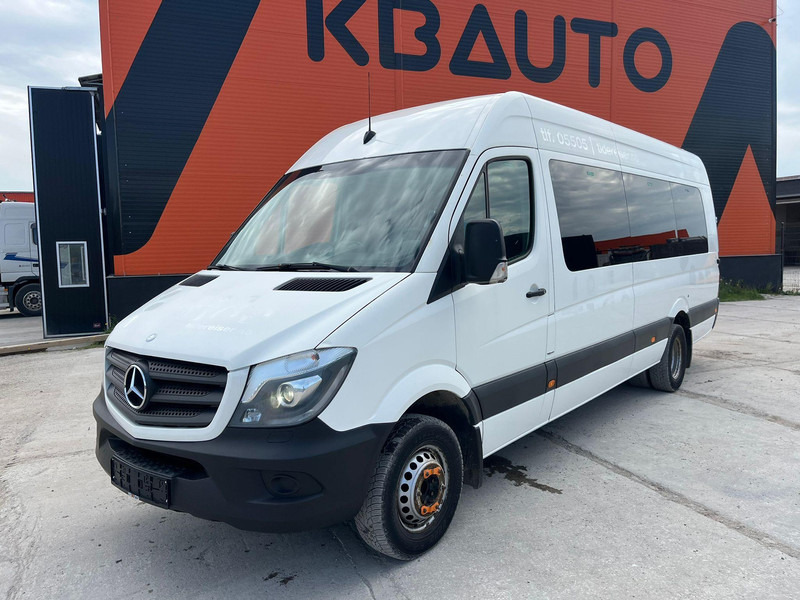 Mercedes-Benz Sprinter 516 CDI 17 SEATS / DRIVER AC - Minibus, Mikrobus: obrázok 3 Mercedes-Benz Sprinter 516 CDI 17 SEATS / DRIVER AC - Minibus, Mikrobus: obrázok 3