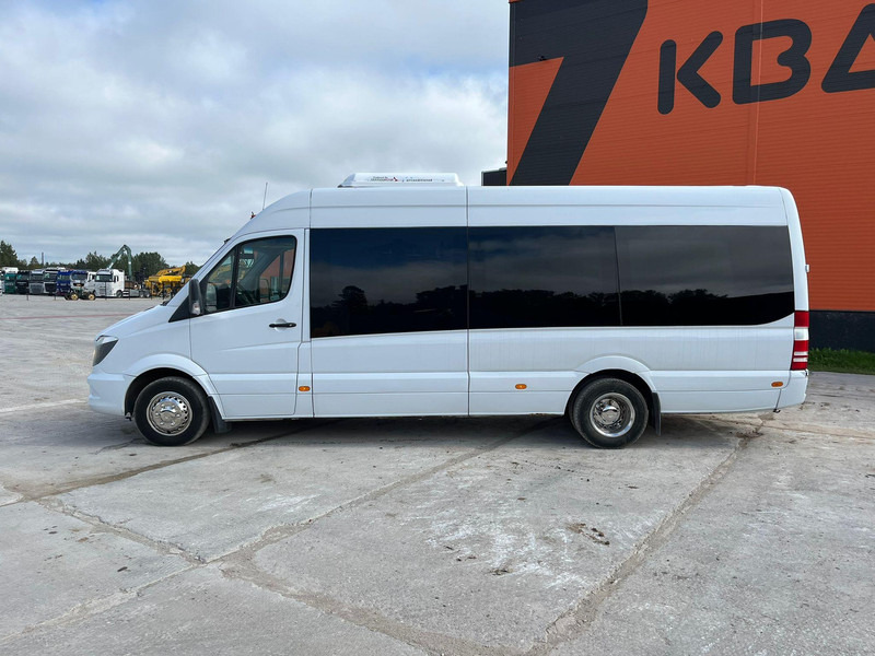 Mercedes-Benz Sprinter 516 CDI 19+1+1 SEATS / AC - Minibus, Mikrobus: obrázok 4 Mercedes-Benz Sprinter 516 CDI 19+1+1 SEATS / AC - Minibus, Mikrobus: obrázok 4