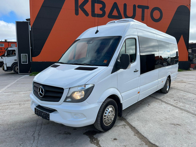 Mercedes-Benz Sprinter 516 CDI 19+1+1 SEATS / AC - Minibus, Mikrobus: obrázok 3 Mercedes-Benz Sprinter 516 CDI 19+1+1 SEATS / AC - Minibus, Mikrobus: obrázok 3
