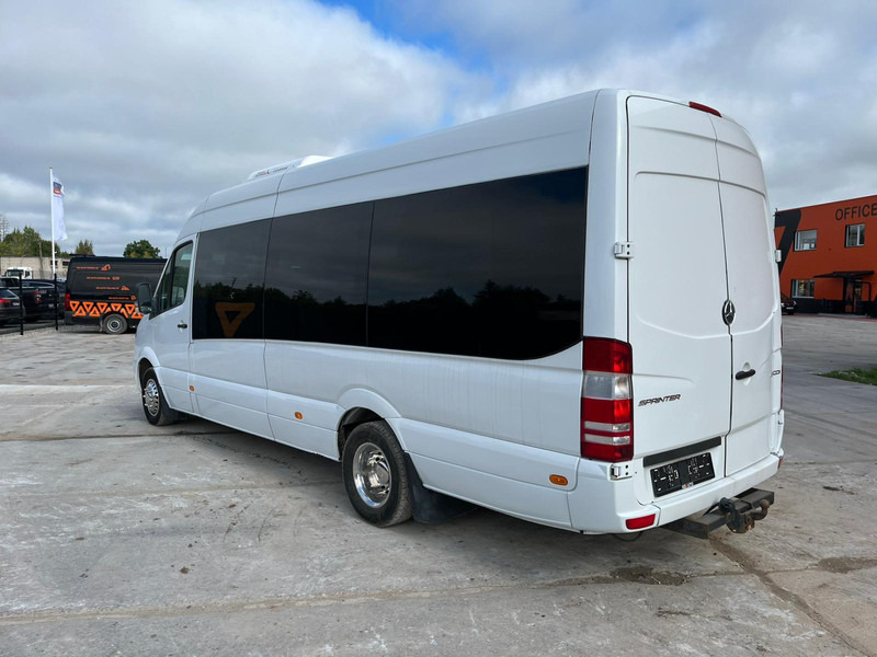 Mercedes-Benz Sprinter 516 CDI 19+1+1 SEATS / AC - Minibus, Mikrobus: obrázok 5 Mercedes-Benz Sprinter 516 CDI 19+1+1 SEATS / AC - Minibus, Mikrobus: obrázok 5