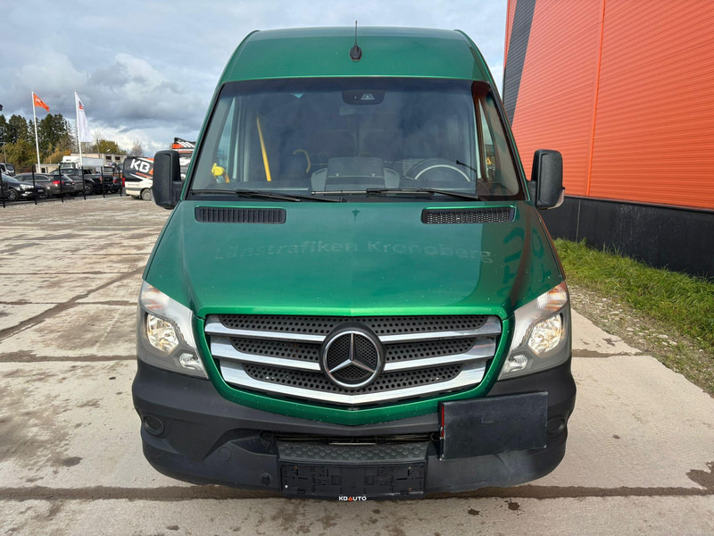 Mercedes-Benz Sprinter 516 CDI 19 + 1 SEATS / AC - Minibus, Mikrobus: obrázok 2 Mercedes-Benz Sprinter 516 CDI 19 + 1 SEATS / AC - Minibus, Mikrobus: obrázok 2