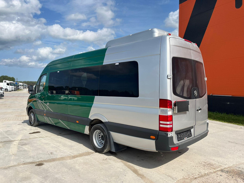 Mercedes-Benz Sprinter 516 CDI 19 + 1 SEATS / AC - Minibus, Mikrobus: obrázok 5 Mercedes-Benz Sprinter 516 CDI 19 + 1 SEATS / AC - Minibus, Mikrobus: obrázok 5