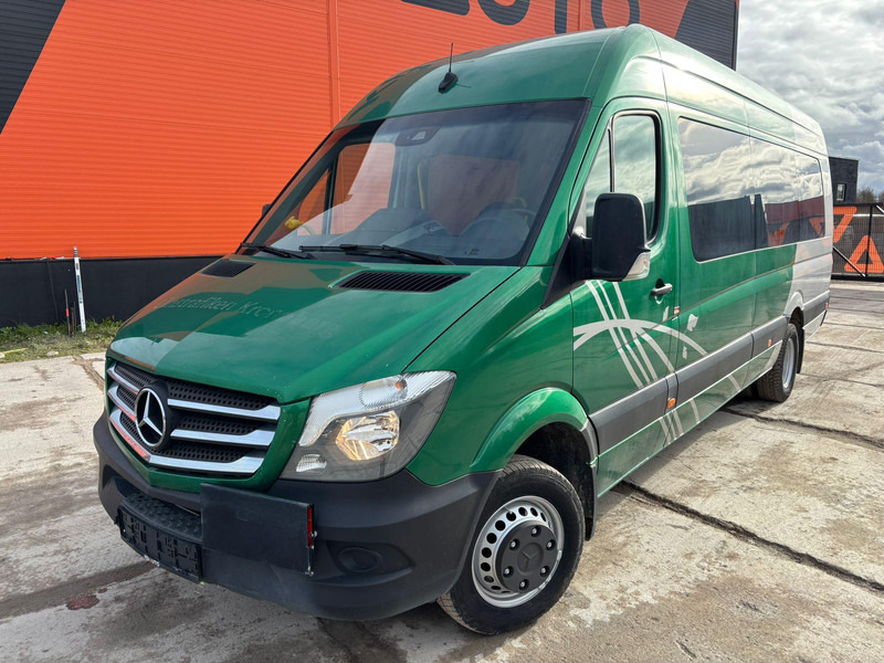 Mercedes-Benz Sprinter 516 CDI 19 + 1 SEATS / AC - Minibus, Mikrobus: obrázok 3 Mercedes-Benz Sprinter 516 CDI 19 + 1 SEATS / AC - Minibus, Mikrobus: obrázok 3