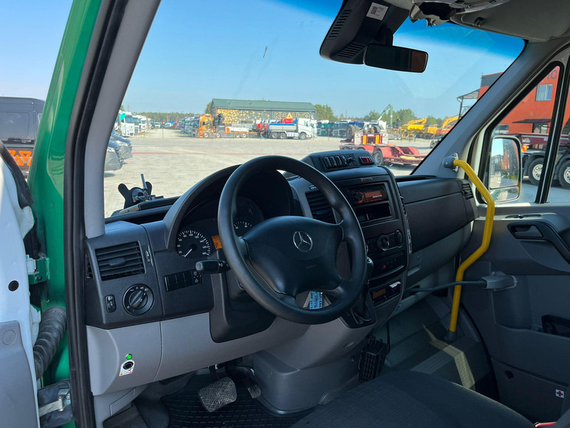 Minibus, Mikrobus Mercedes-Benz Sprinter 516 CDI 19 + 1 SEATS: obrázok 9