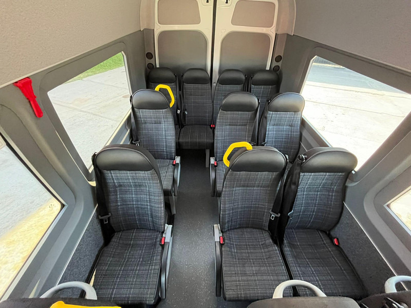 Minibus, Mikrobus Mercedes-Benz Sprinter 516 CDI 19 + 1 SEATS: obrázok 16