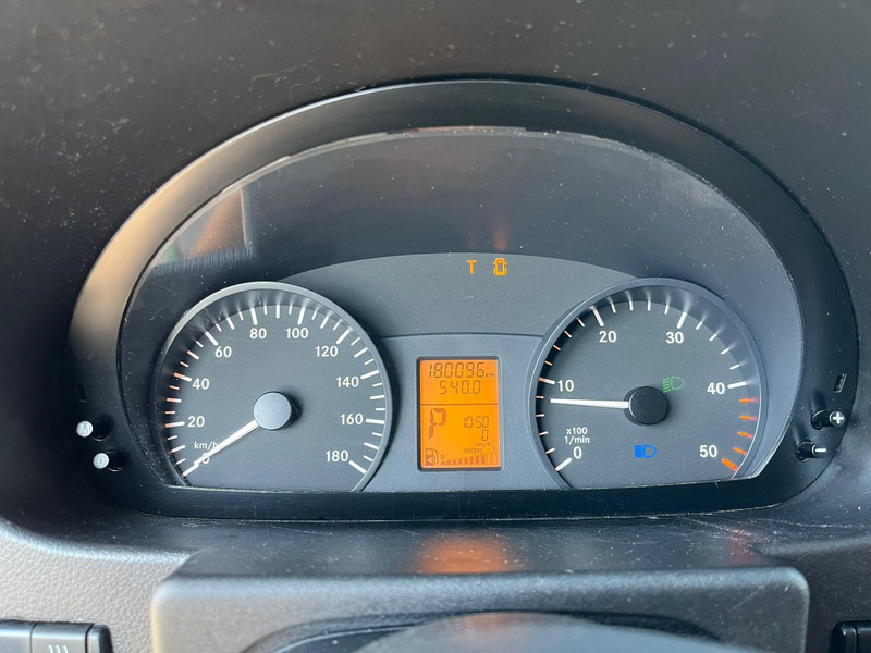 Minibus, Mikrobus Mercedes-Benz Sprinter 516 CDI 19 + 1 SEATS: obrázok 11