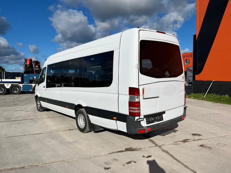 Mercedes-Benz Sprinter 516 CDI 22 + 1 SEATS - Minibus, Mikrobus: obrázok 5 Mercedes-Benz Sprinter 516 CDI 22 + 1 SEATS - Minibus, Mikrobus: obrázok 5