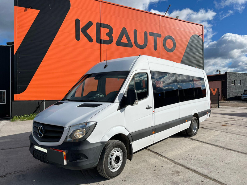 Mercedes-Benz Sprinter 516 CDI 22 + 1 SEATS - Minibus, Mikrobus: obrázok 3 Mercedes-Benz Sprinter 516 CDI 22 + 1 SEATS - Minibus, Mikrobus: obrázok 3