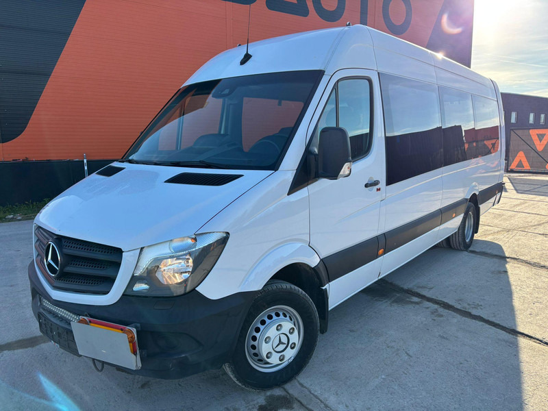 Mercedes-Benz Sprinter 516 CDI 22 + 1 SEATS - Minibus, Mikrobus: obrázok 3 Mercedes-Benz Sprinter 516 CDI 22 + 1 SEATS - Minibus, Mikrobus: obrázok 3