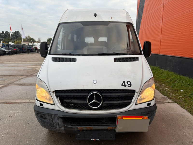Mercedes-Benz Sprinter 516 CDI 4x2 19+1 SEATS - Minibus, Mikrobus: obrázok 2 Mercedes-Benz Sprinter 516 CDI 4x2 19+1 SEATS - Minibus, Mikrobus: obrázok 2