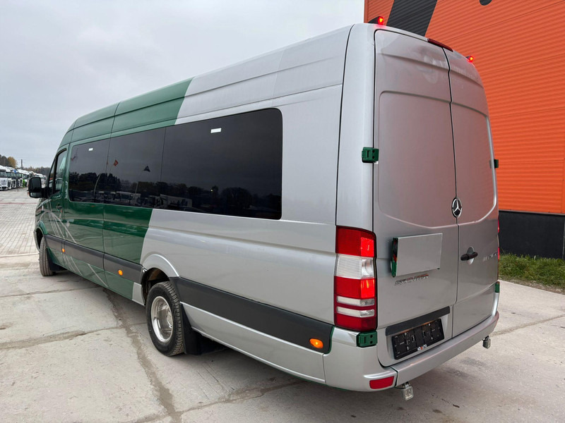 Mercedes-Benz Sprinter 516 CDI AC / 22 + 1 SEATS - Minibus, Mikrobus: obrázok 5 Mercedes-Benz Sprinter 516 CDI AC / 22 + 1 SEATS - Minibus, Mikrobus: obrázok 5