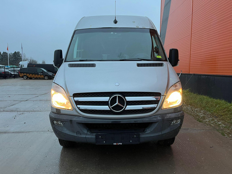 Mercedes-Benz Sprinter 519 CDI 16+1 SEATS - Minibus, Mikrobus: obrázok 2 Mercedes-Benz Sprinter 519 CDI 16+1 SEATS - Minibus, Mikrobus: obrázok 2