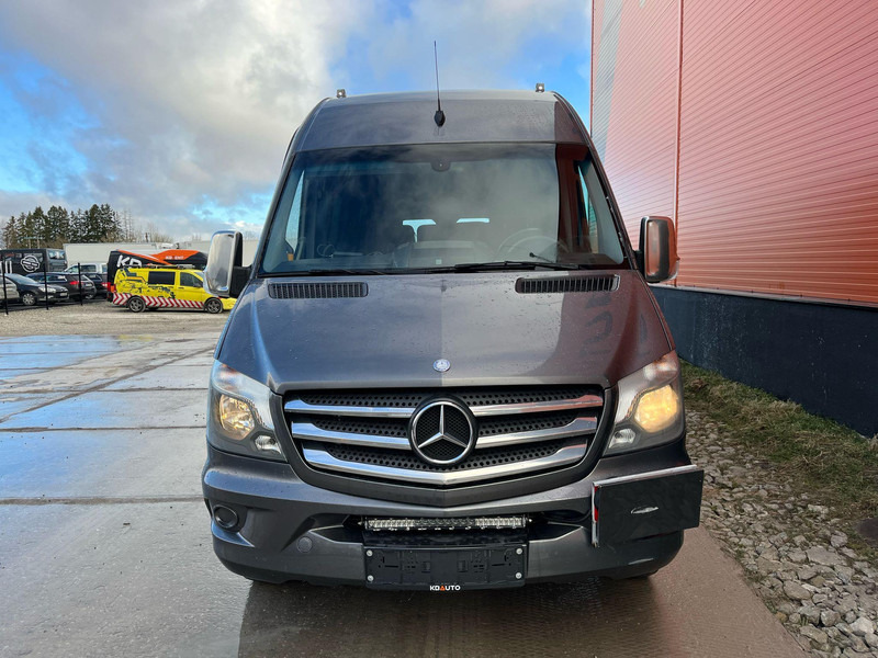 Mercedes-Benz Sprinter 519 CDI 23 SEATS / AC / AUXILIARY HEATING - Minibus, Mikrobus: obrázok 2 Mercedes-Benz Sprinter 519 CDI 23 SEATS / AC / AUXILIARY HEATING - Minibus, Mikrobus: obrázok 2