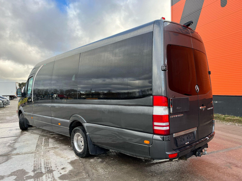 Mercedes-Benz Sprinter 519 CDI 23 SEATS / AC / AUXILIARY HEATING - Minibus, Mikrobus: obrázok 5 Mercedes-Benz Sprinter 519 CDI 23 SEATS / AC / AUXILIARY HEATING - Minibus, Mikrobus: obrázok 5
