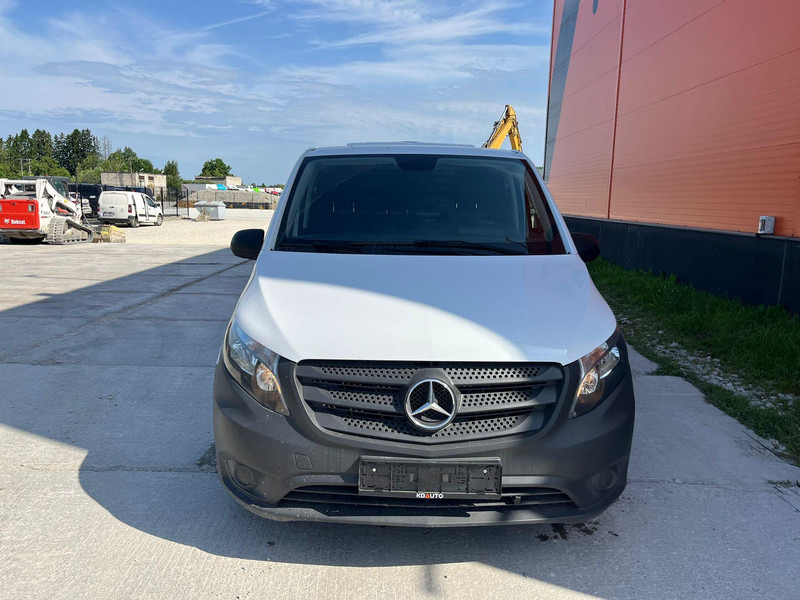 Mercedes-Benz Vito 116 CDI NEOS 100 - Chladiarenská dodávka: obrázok 2 Mercedes-Benz Vito 116 CDI NEOS 100 - Chladiarenská dodávka: obrázok 2