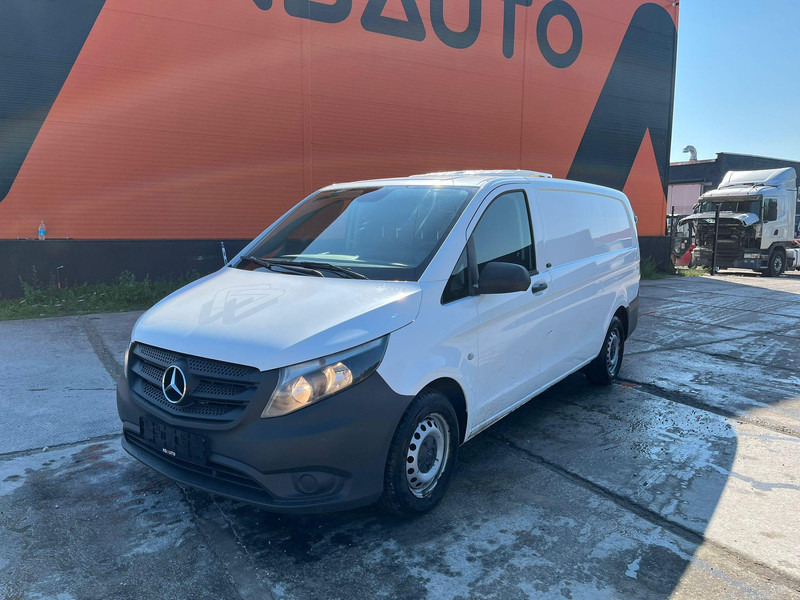 Mercedes-Benz Vito 116 CDI NEOS 100 - Chladiarenská dodávka: obrázok 2 Mercedes-Benz Vito 116 CDI NEOS 100 - Chladiarenská dodávka: obrázok 2