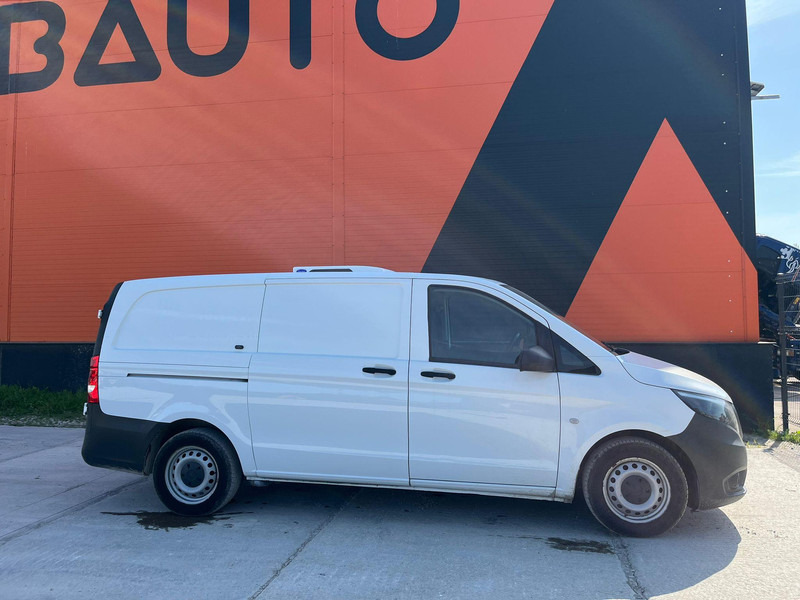 Mercedes-Benz Vito 116 CDI NEOS 100 - Chladiarenská dodávka: obrázok 4 Mercedes-Benz Vito 116 CDI NEOS 100 - Chladiarenská dodávka: obrázok 4