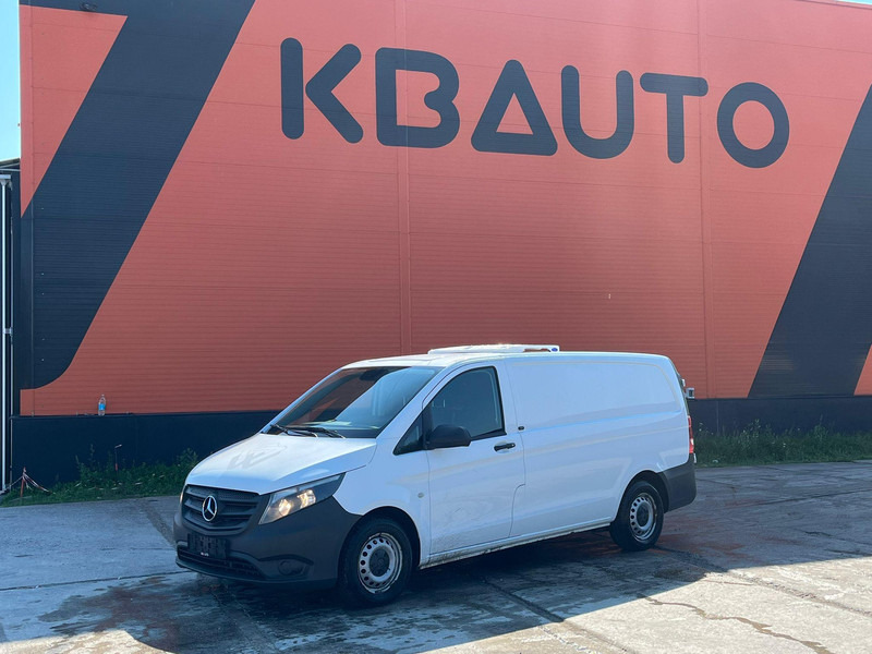 Mercedes-Benz Vito 116 CDI NEOS 100 - Chladiarenská dodávka: obrázok 1 Mercedes-Benz Vito 116 CDI NEOS 100 - Chladiarenská dodávka: obrázok 1