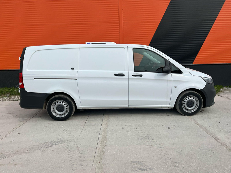 Mercedes-Benz Vito 116 DCI NEOS 100 - Chladiarenská dodávka: obrázok 5 Mercedes-Benz Vito 116 DCI NEOS 100 - Chladiarenská dodávka: obrázok 5