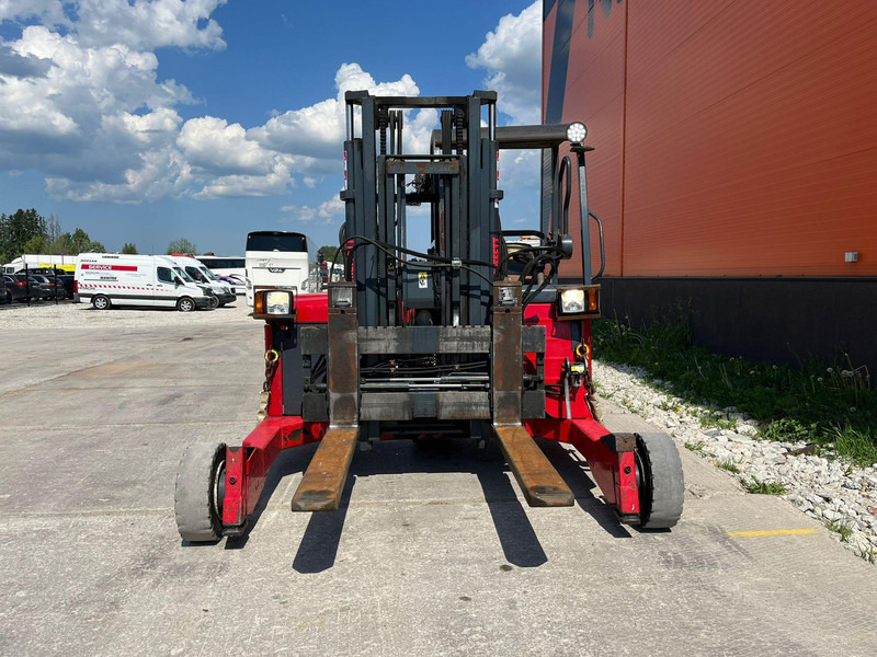 Moffett M4 25.3 PF - Závesný vysokozdvižný vozík: obrázok 3 Moffett M4 25.3 PF - Závesný vysokozdvižný vozík: obrázok 3