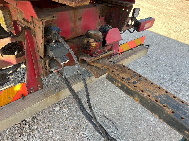 Príves skriňové Närko D4HP13A19 BOX L=12236 mm: obrázok 15 Príves skriňové Närko D4HP13A19 BOX L=12236 mm: obrázok 15