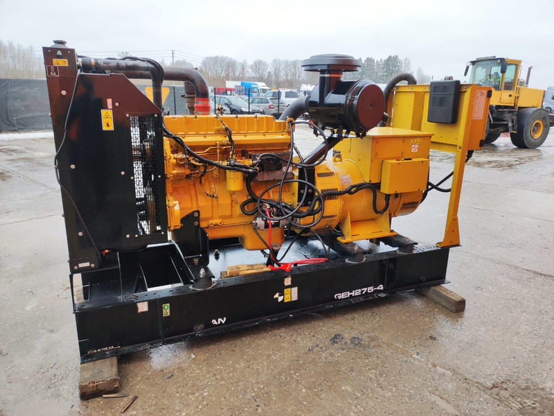 Olympian GEH275-4 / Caterpillar / ISO 8528 SET - Elektrický generátor: obrázok 2 Olympian GEH275-4 / Caterpillar / ISO 8528 SET - Elektrický generátor: obrázok 2