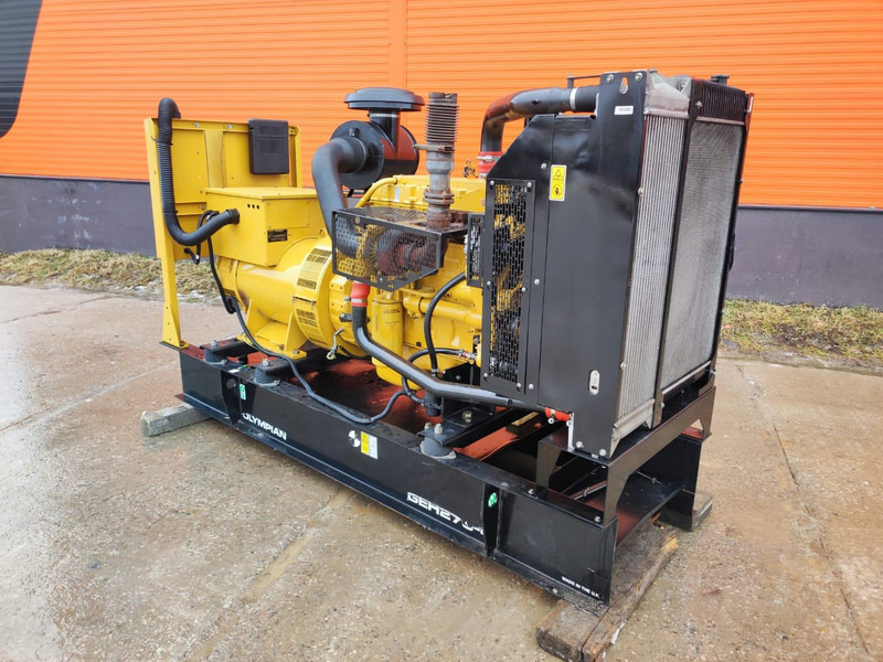 Olympian GEH275-4 / Caterpillar / ISO 8528 SET - Elektrický generátor: obrázok 3 Olympian GEH275-4 / Caterpillar / ISO 8528 SET - Elektrický generátor: obrázok 3