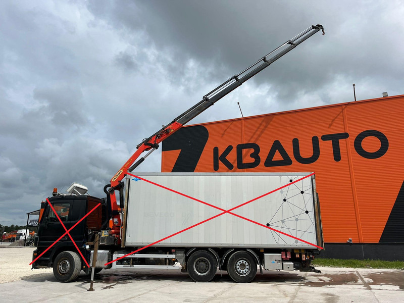 Palfinger PK 18002 - Hydraulická ruka pre Nákladné auto: obrázok 1 Palfinger PK 18002 - Hydraulická ruka pre Nákladné auto: obrázok 1