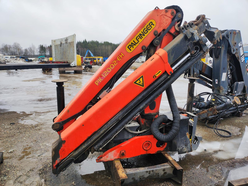 Palfinger PK12002 EH - Hydraulická ruka pre Nákladné auto: obrázok 3 Palfinger PK12002 EH - Hydraulická ruka pre Nákladné auto: obrázok 3