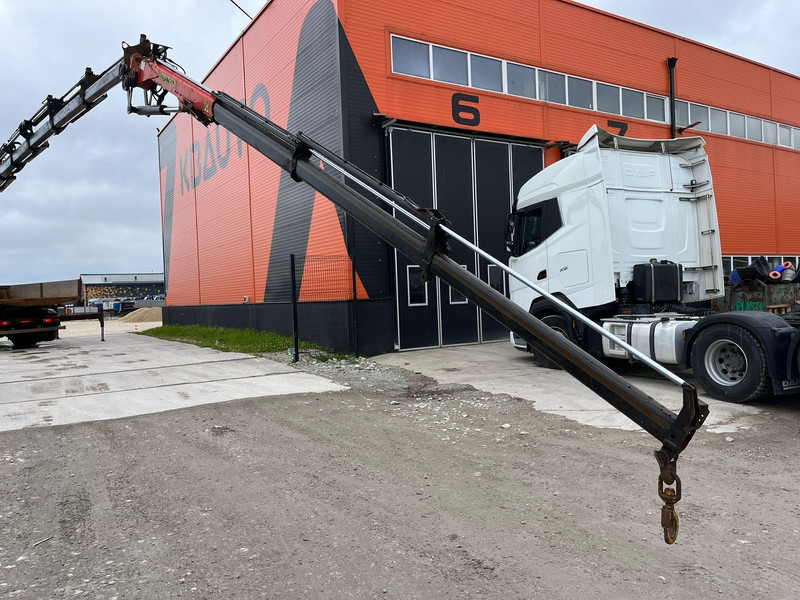 Palfinger PK36002 JIB + WINCH - Hydraulická ruka pre Nákladné auto: obrázok 4 Palfinger PK36002 JIB + WINCH - Hydraulická ruka pre Nákladné auto: obrázok 4
