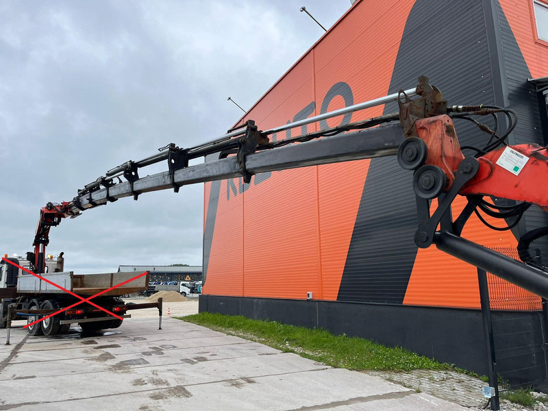 Palfinger PK36002 JIB + WINCH - Hydraulická ruka pre Nákladné auto: obrázok 2 Palfinger PK36002 JIB + WINCH - Hydraulická ruka pre Nákladné auto: obrázok 2