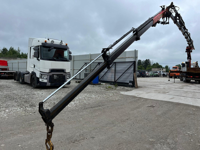 Palfinger PK36002 JIB + WINCH - Hydraulická ruka pre Nákladné auto: obrázok 3 Palfinger PK36002 JIB + WINCH - Hydraulická ruka pre Nákladné auto: obrázok 3
