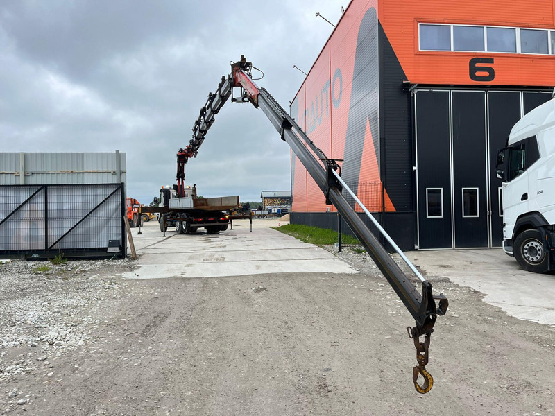 Palfinger PK36002 JIB + WINCH - Hydraulická ruka pre Nákladné auto: obrázok 5 Palfinger PK36002 JIB + WINCH - Hydraulická ruka pre Nákladné auto: obrázok 5