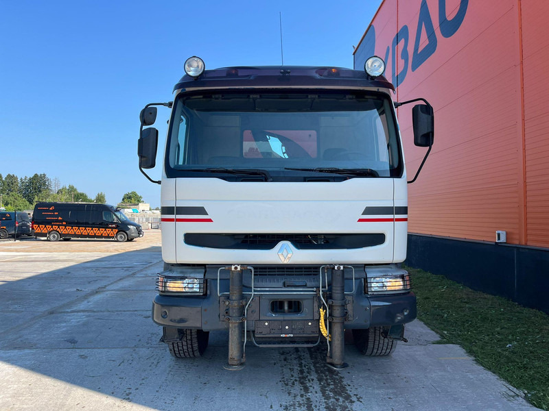 Renault 420 DCI 6x4 FULL STEEL / PK32080 - Valníkový/ Plošinový nákladný automobil, Auto s hydraulickou rukou: obrázok 3 Renault 420 DCI 6x4 FULL STEEL / PK32080 - Valníkový/ Plošinový nákladný automobil, Auto s hydraulickou rukou: obrázok 3