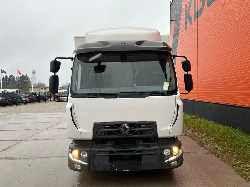 Renault D12 4x2 WORKSHOP ON WHEELS / FASSI M30A.13 / BOX L=4459 mm - Skříňový nákladní auto: obrázok 2 Renault D12 4x2 WORKSHOP ON WHEELS / FASSI M30A.13 / BOX L=4459 mm - Skříňový nákladní auto: obrázok 2