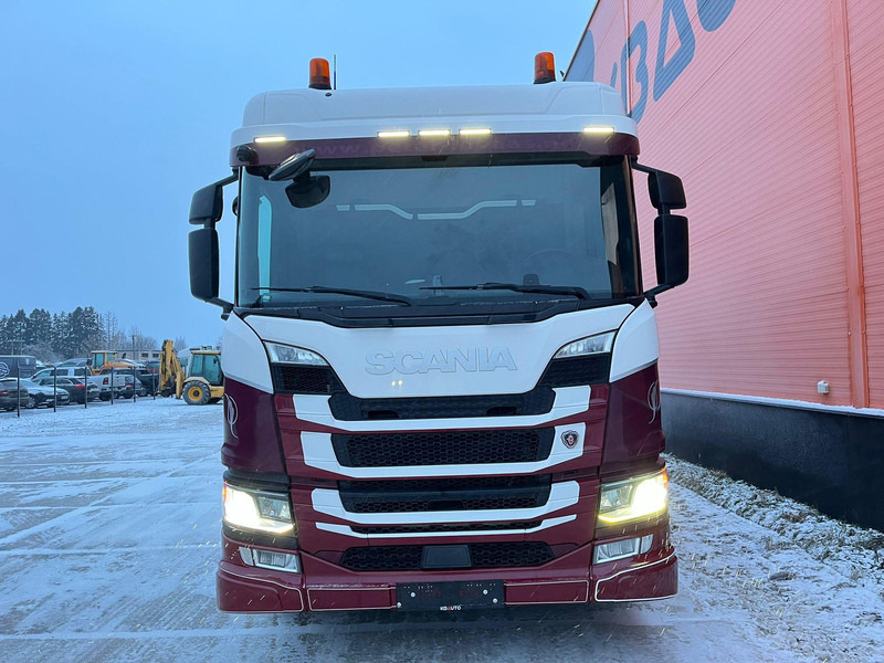 Scania G 370 6x2/4 NTM KGH-HB 21 m3 - Auto na odvoz odpadu: obrázok 3 Scania G 370 6x2/4 NTM KGH-HB 21 m3 - Auto na odvoz odpadu: obrázok 3