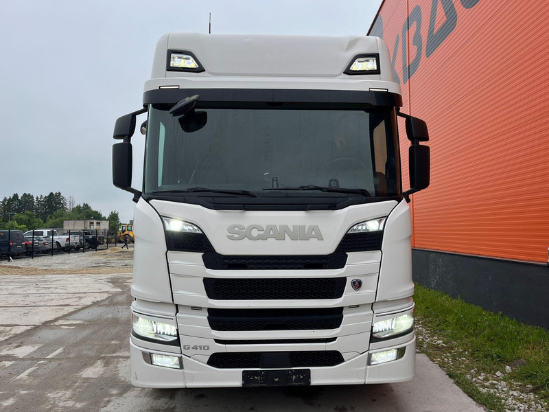Scania G 410 6x2*4 LNG / RETARDER / CHASSIS L=6514 mm - Podvozek s kabinou: obrázok 3 Scania G 410 6x2*4 LNG / RETARDER / CHASSIS L=6514 mm - Podvozek s kabinou: obrázok 3