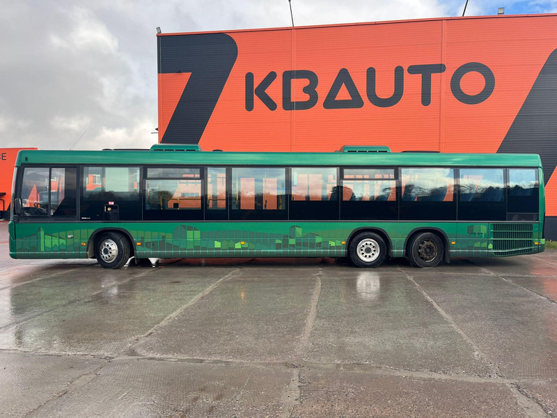 Scania K 280 Citywide LE 6x2*4 44 SEATS / AC / AUXILIARY HEATER / WHEELCHAIR RAMP - Mestský autobus: obrázok 4 Scania K 280 Citywide LE 6x2*4 44 SEATS / AC / AUXILIARY HEATER / WHEELCHAIR RAMP - Mestský autobus: obrázok 4