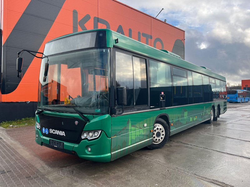 Scania K 280 Citywide LE 6x2*4 44 SEATS / AC / AUXILIARY HEATER / WHEELCHAIR RAMP - Mestský autobus: obrázok 3 Scania K 280 Citywide LE 6x2*4 44 SEATS / AC / AUXILIARY HEATER / WHEELCHAIR RAMP - Mestský autobus: obrázok 3