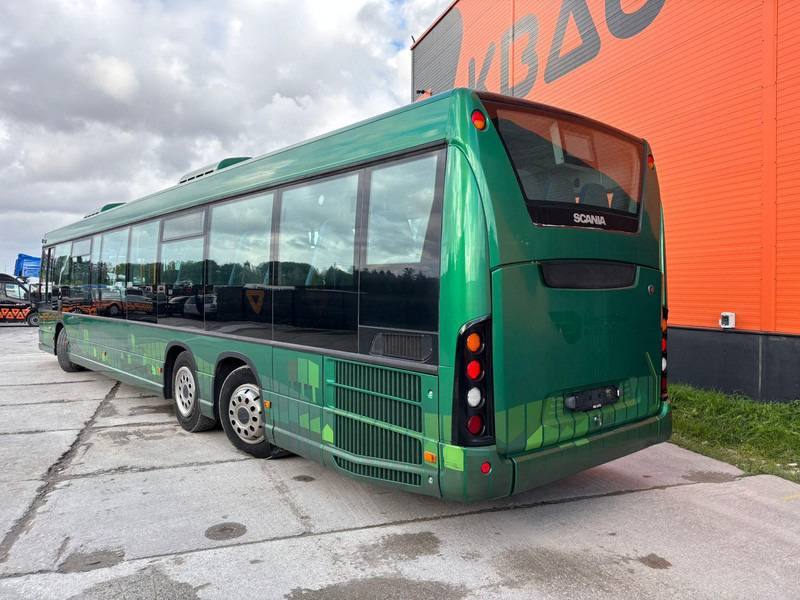 Scania K 280 Citywide LE 6x2*4 46 SEATS / AC / AUXILIARY HEATER - Mestský autobus: obrázok 5 Scania K 280 Citywide LE 6x2*4 46 SEATS / AC / AUXILIARY HEATER - Mestský autobus: obrázok 5