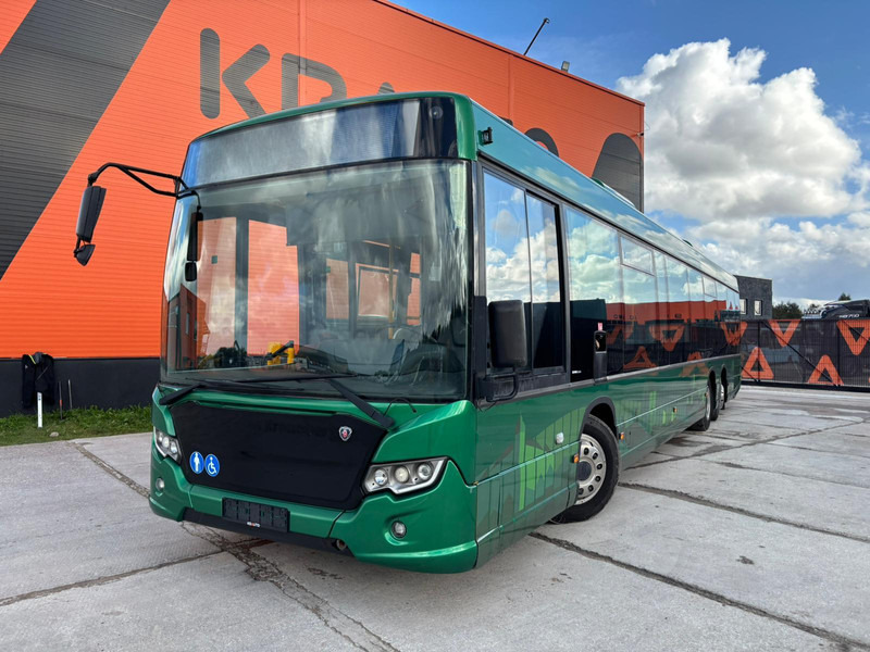Scania K 280 Citywide LE 6x2*4 46 SEATS / AC / AUXILIARY HEATER - Mestský autobus: obrázok 3 Scania K 280 Citywide LE 6x2*4 46 SEATS / AC / AUXILIARY HEATER - Mestský autobus: obrázok 3
