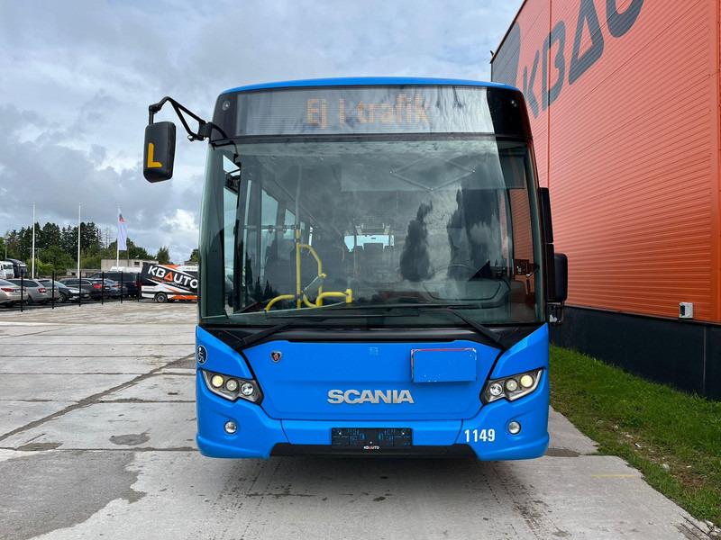 Scania K 320 4x2 Citywide 43 SEATS / AC / AUXILIARY HEATING / RETARDER - Mestský autobus: obrázok 2 Scania K 320 4x2 Citywide 43 SEATS / AC / AUXILIARY HEATING / RETARDER - Mestský autobus: obrázok 2