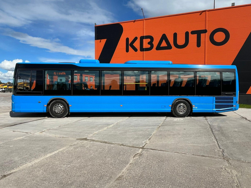 Scania K 320 4x2 Citywide 43 SEATS / AC / AUXILIARY HEATING / RETARDER - Mestský autobus: obrázok 4 Scania K 320 4x2 Citywide 43 SEATS / AC / AUXILIARY HEATING / RETARDER - Mestský autobus: obrázok 4