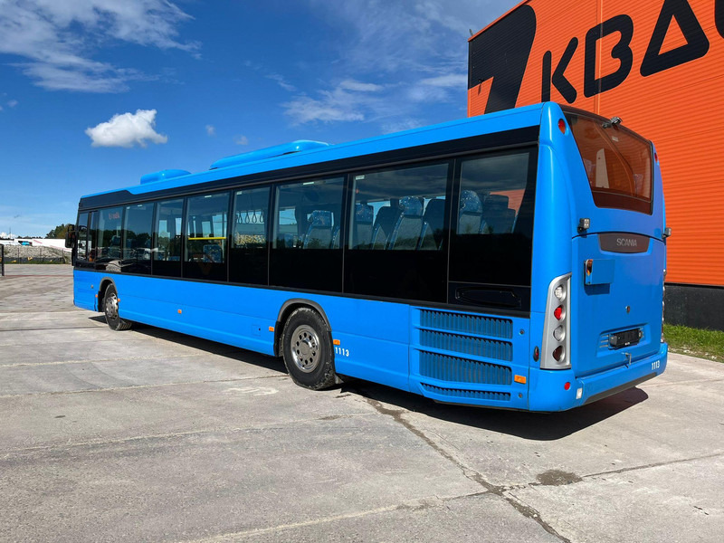 Scania K 320 4x2 Citywide 43 SEATS / AC / AUXILIARY HEATING / RETARDER - Mestský autobus: obrázok 5 Scania K 320 4x2 Citywide 43 SEATS / AC / AUXILIARY HEATING / RETARDER - Mestský autobus: obrázok 5