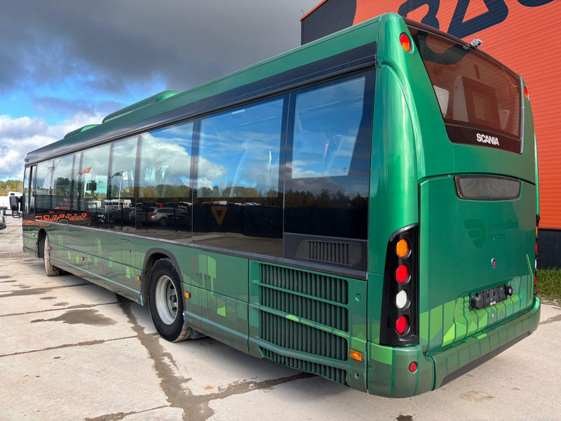 Scania K 320 4x2 Citywide LE 40 SEATS / AC / AUXILIARY HEATER / WHEELCHAIR RAMP - Mestský autobus: obrázok 5 Scania K 320 4x2 Citywide LE 40 SEATS / AC / AUXILIARY HEATER / WHEELCHAIR RAMP - Mestský autobus: obrázok 5