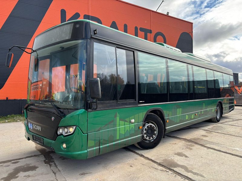 Scania K 320 4x2 Citywide LE 40 SEATS / AC / AUXILIARY HEATER / WHEELCHAIR RAMP - Mestský autobus: obrázok 3 Scania K 320 4x2 Citywide LE 40 SEATS / AC / AUXILIARY HEATER / WHEELCHAIR RAMP - Mestský autobus: obrázok 3