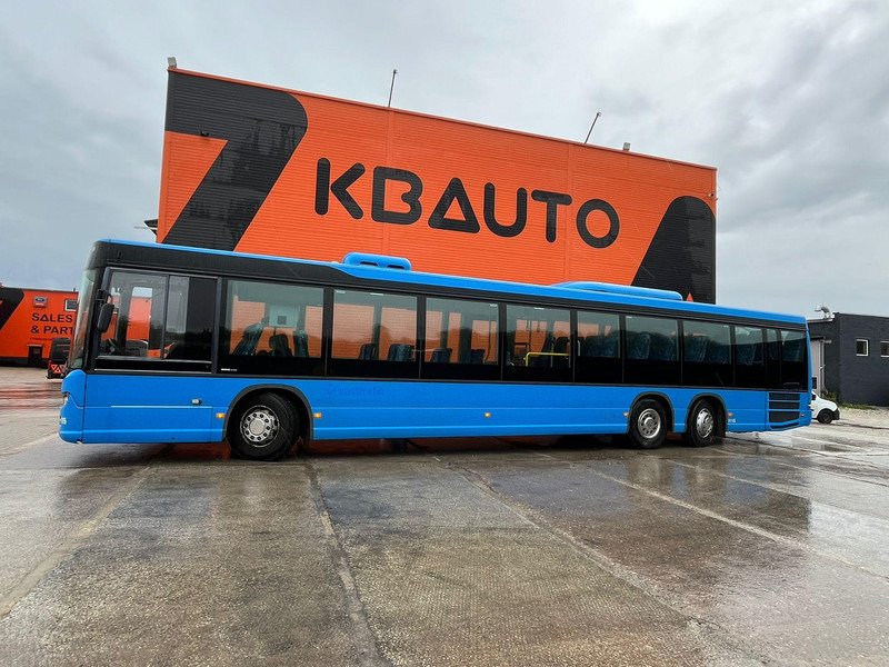 Scania K 320 6x2*4 Citywide 55 SEATS / AC / AUXILIARY HEATING / RETARDER - Mestský autobus: obrázok 4 Scania K 320 6x2*4 Citywide 55 SEATS / AC / AUXILIARY HEATING / RETARDER - Mestský autobus: obrázok 4
